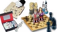 Fame Products Board Games