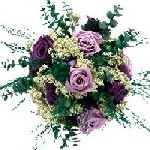 Mirsky Inc. Harmony Bouquet of Preserved Flowers