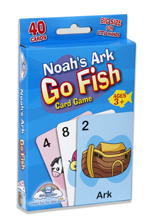 Noahs Ark Go Fish Is Fun For All Ages