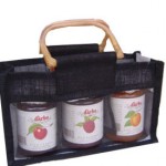 Sturdy Gourmet Bags from Bella Vita