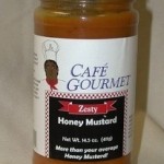 Zesty Honey Mustard from Cafe Gourmet