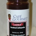 Try The Smoked Jalapeno Catsup