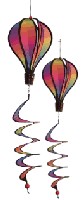 Tori Tako Hot Air Balloon Spinners