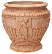 Terracotta Collection from Jackson Pottery