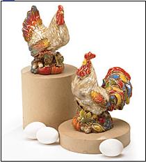 Rooster Home Decor