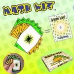"Math Wiz" Card Game