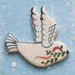 Dedham Ornaments Are Very Popular