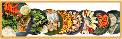 Gourmet Foods & Health Foods Together!