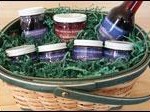 Blueberry Gourmet Gift Baskets 
