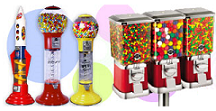 Candy Machines from Candy Concepts