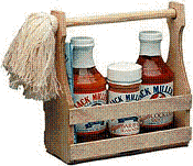 Jack Miller Gourmet Sauce Gift Basket