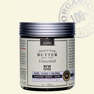 Organic Body Butter for Mom & Baby