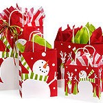 Christmas Gift Wrap from Nashville Wraps