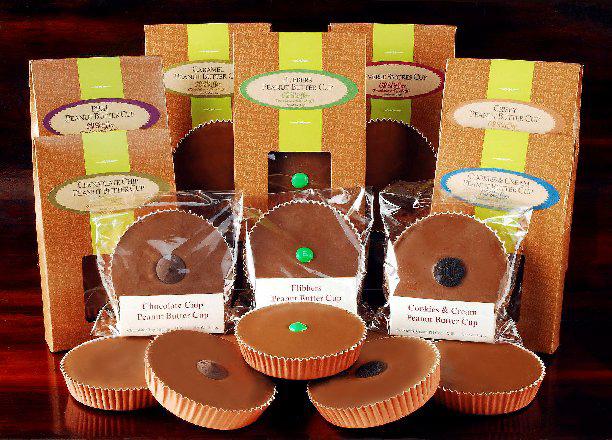 Wholesale Gourmet Chocolates