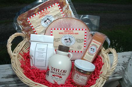 Smoked Foods & Gourmet Gift Baskets