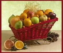 Delicious Gourmet Fruit Baskets & Fresh Fruit