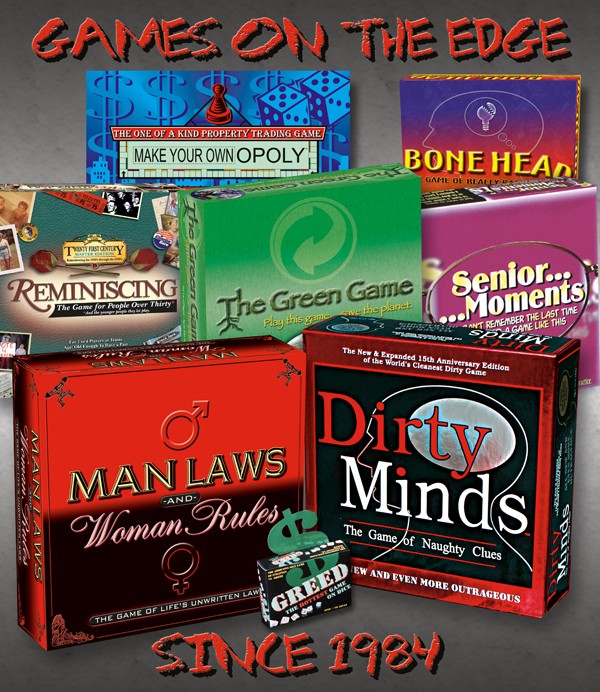 Adult Board Games