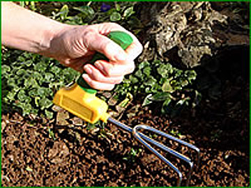 Ergonomic Garden Tools