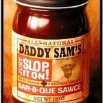 BBQ Sauce From Daddy Sam's
