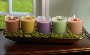 Barcelona Scented Candles