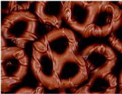 Chocolate Covered Pretzles