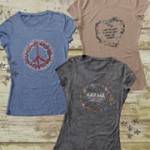 Trendy T-Shirts from Natural Life