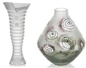 Beautiful Glass Home Accents