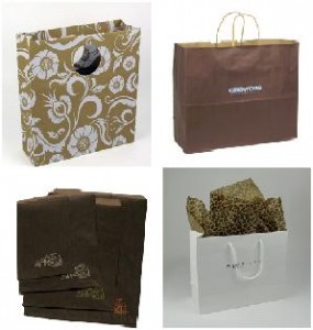 Customizable Shopping Bags