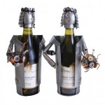 Bride & Groom Wine Caddy
