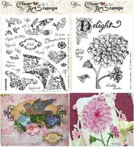 Clear Art Stamps