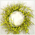 Beautiful Spring Wreath Beautiful Spring Wreath