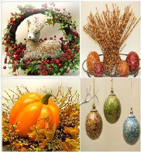 Holiday Home Accents Holiday Home Accents