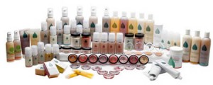 Organic Personal Care Products