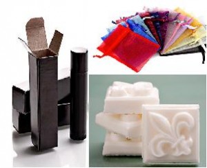 Soap Making & Toiletry Supplies