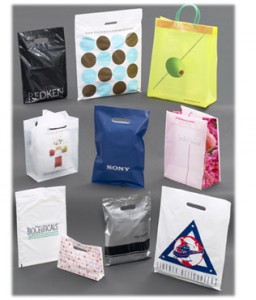 Custom Plastic Bags