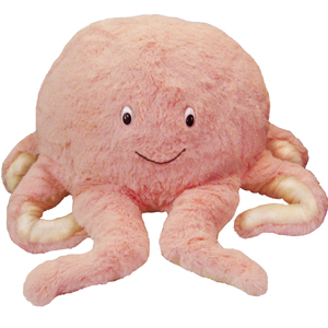 Squishable Octopus
