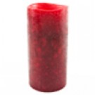 Cranberry Flameless Candle