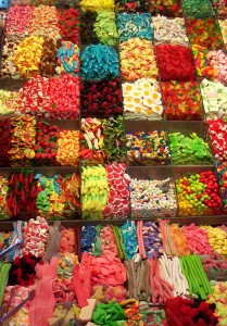 Candy Varieties