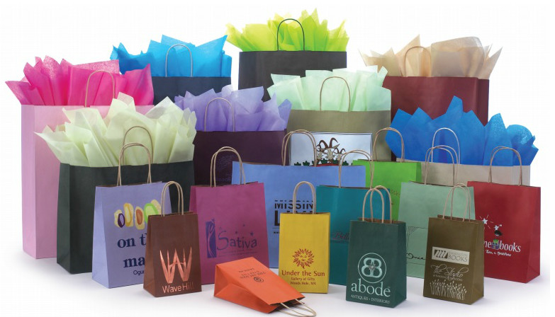 shopping bags