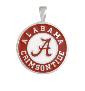 Alabama Crimson Tide Pendant
