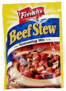 French's Beef Stew Seasoning Mix