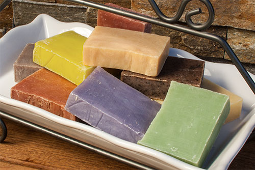 Ten Soaps of Your Choice