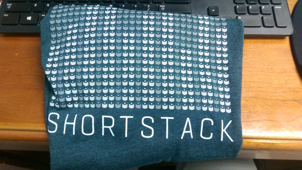 Shortstack T-Shirt