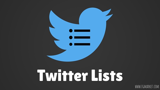 Twitter Lists