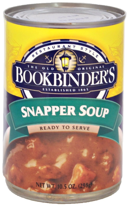 Snapper Soup