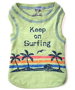 Keep On Surfing Tank Top