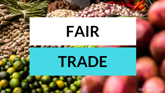 Celebrate Fair Trade Month With FGmarket!