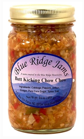 Butt Kicking Chow Chow