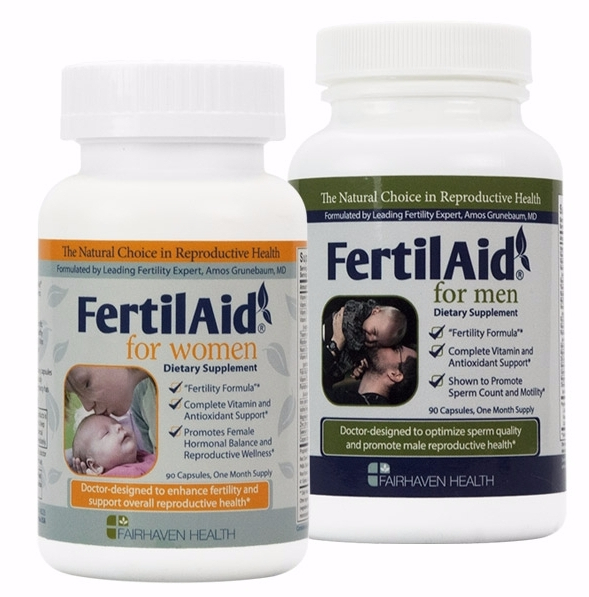 FertilAid for Men and Women