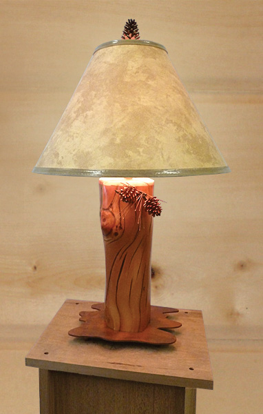 Colorado Dallas is creating rustic lighting, furnishings, and decor ...